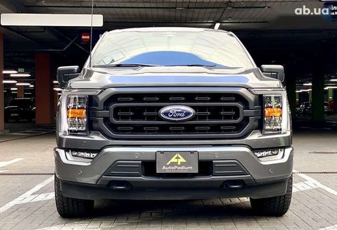 Ford f-150 2022 - фото 8