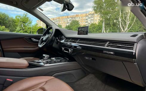 Audi Q7 2016 - фото 10