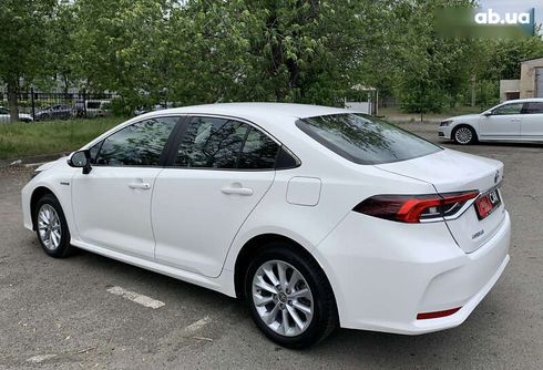 Toyota Corolla 2020 - фото 17