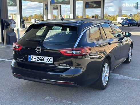 Opel Insignia 2018 - фото 25