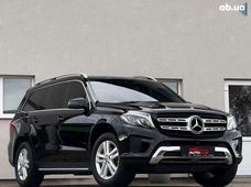 Продаж вживаних Mercedes-Benz GLS-Класс 2017 року у Луцьку - купити на Автобазарі
