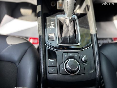 Mazda CX-5 2020 синий - фото 25