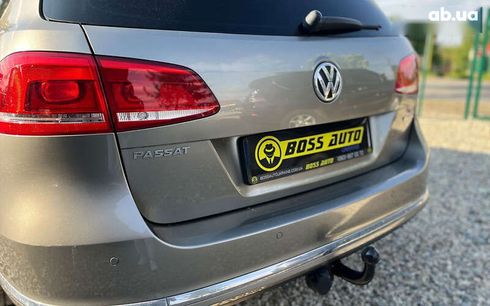Volkswagen Passat 2012 - фото 9