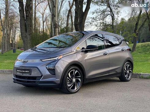 Chevrolet Bolt 2022 - фото 10