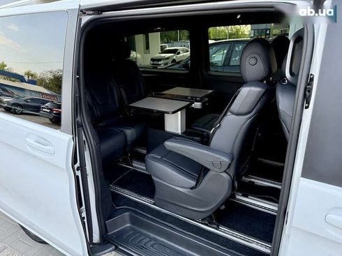 Mercedes-Benz V-Класс 2016 - фото 26