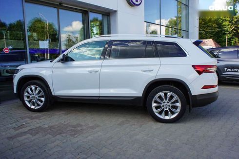 Skoda Kodiaq 2022 - фото 8