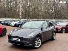 Продажа б/у Tesla Model Y в Киевской области - купить на Автобазаре
