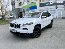 Купити Jeep Cherokee 2017 бу в Києві - купити на Автобазарі