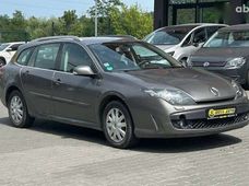 Продаж вживаних Renault Laguna 2011 року в Чернівцях - купити на Автобазарі