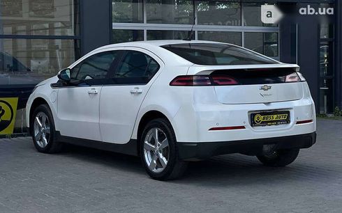 Chevrolet Volt 2013 - фото 3