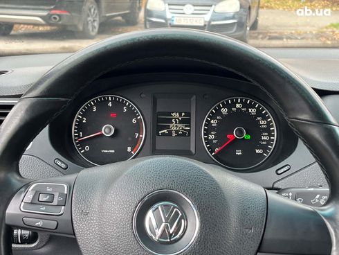 Volkswagen Jetta 2013 черный - фото 30