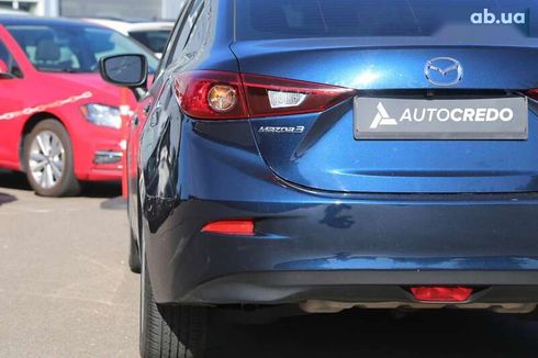 Mazda 3 2018 - фото 8