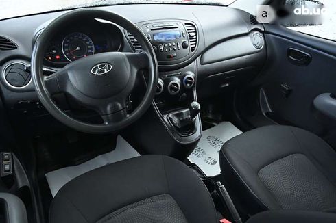 Hyundai i10 2011 - фото 18