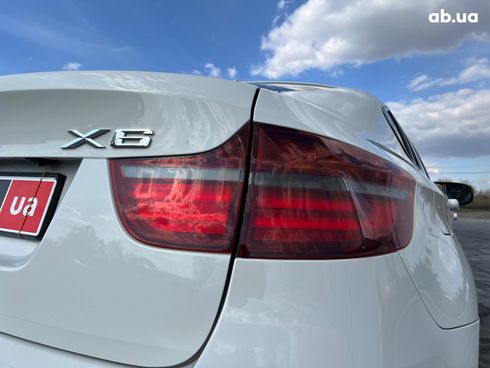 BMW X6 2010 белый - фото 13