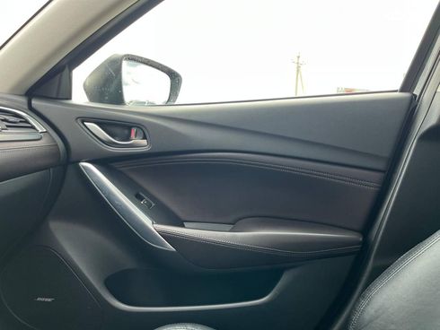 Mazda 6 2015 черный - фото 31