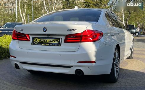 BMW 5 серия 2018 - фото 7