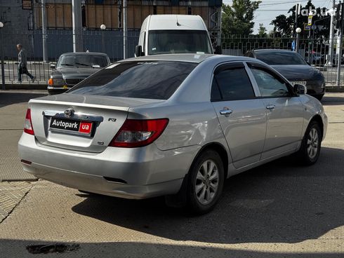 BYD F3 2013 серый - фото 6