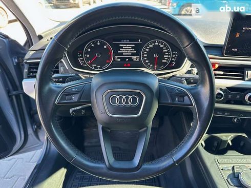 Audi A4 2016 - фото 15