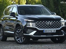 Продаж вживаних Hyundai Santa Fe 2023 року в Бердичеві - купити на Автобазарі