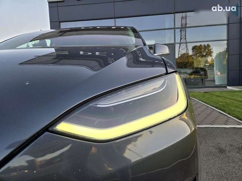Tesla Model X 2018 - фото 21