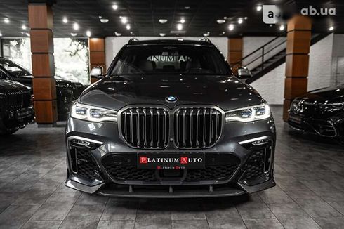 BMW X7 2019 - фото 13