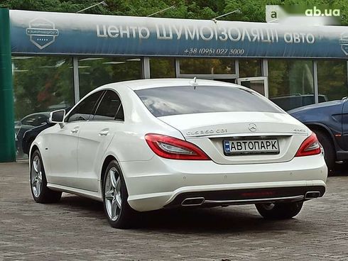 Mercedes-Benz CLS-Класс 2012 - фото 9