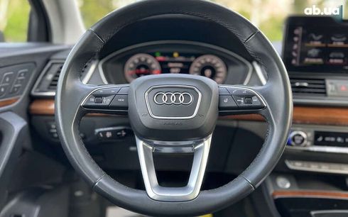 Audi Q5 2021 - фото 27