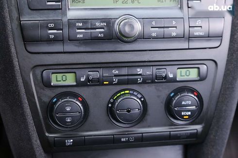 Skoda Octavia 2006 - фото 19