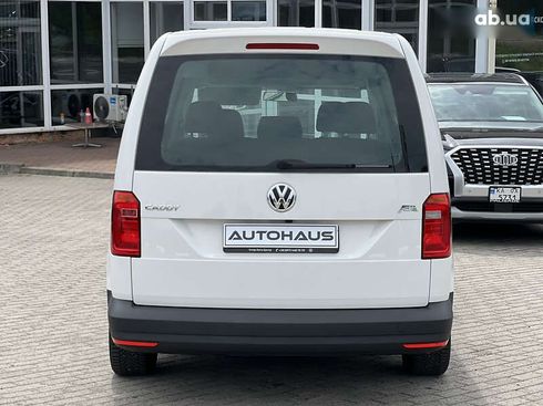 Volkswagen Caddy 2020 - фото 7