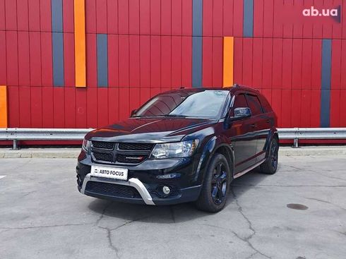 Dodge Journey 2018 - фото 4