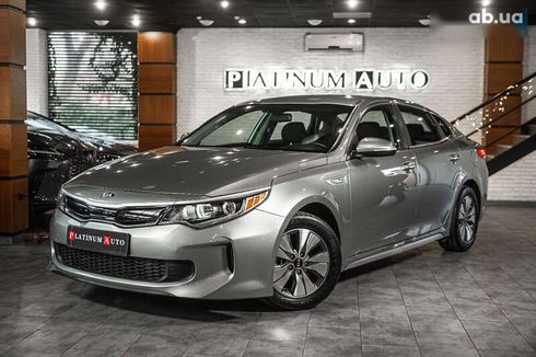 Kia Optima 2017 - фото 3
