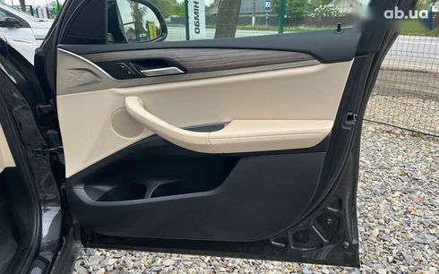 BMW X3 2018 - фото 24
