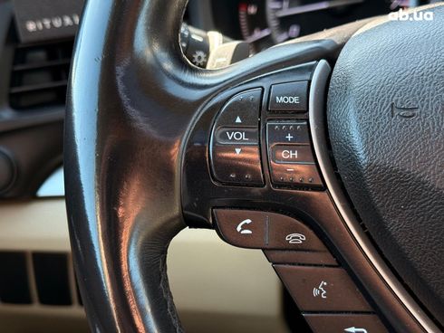 Acura ILX 2017 белый - фото 25