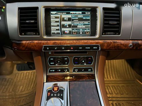 Jaguar XF 2014 - фото 12