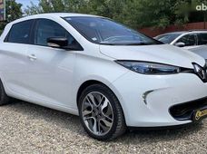 Продаж вживаних Renault Zoe 2013 року в Коломиї - купити на Автобазарі