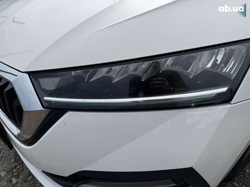 Skoda Octavia 2020 - фото 13
