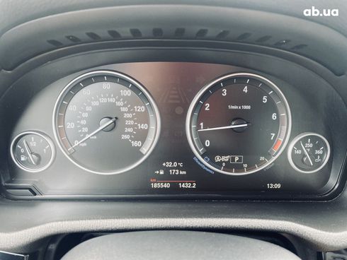 BMW X3 2016 белый - фото 16
