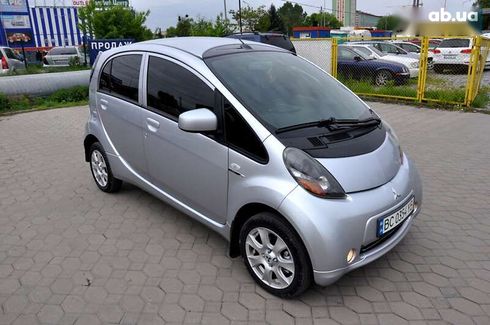 Mitsubishi i-MiEV 2011 - фото 3