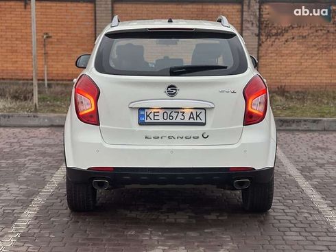 SsangYong Korando 2014 - фото 6