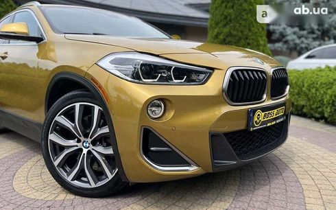 BMW X2 2019 - фото 11