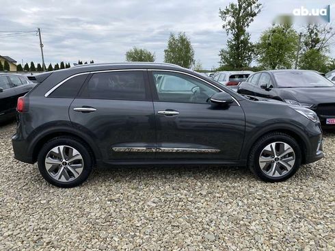Kia Niro 2021 - фото 17