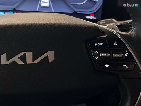 Kia EV6 2022 - фото 20