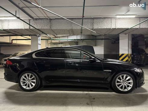 Jaguar XF 2013 - фото 9
