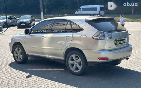 Lexus RX 2004 - фото 4