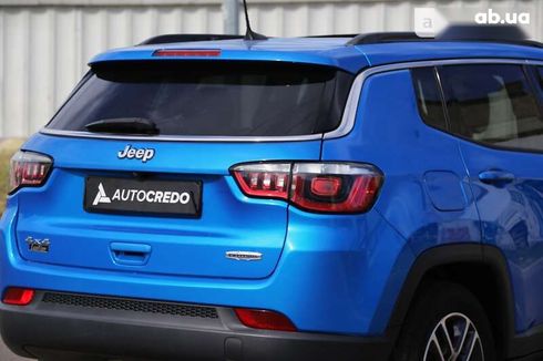 Jeep Compass 2018 - фото 9