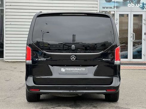 Mercedes-Benz V-Класс 2024 - фото 12