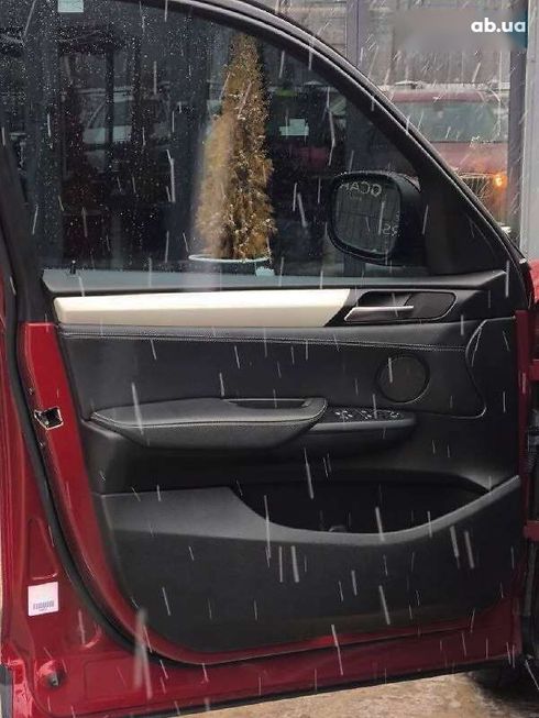BMW X3 2014 - фото 12