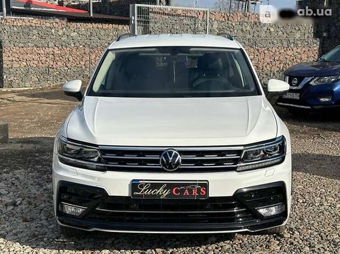 Volkswagen Tiguan 2018 - фото 2