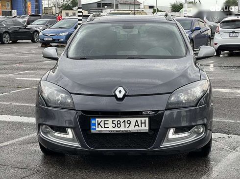 Renault Megane 2013 - фото 7