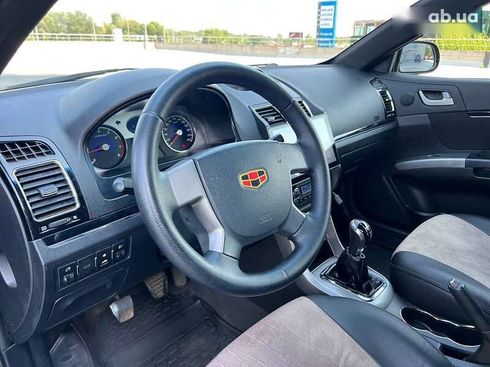 Geely emgrand ec7-rv 2012 - фото 18
